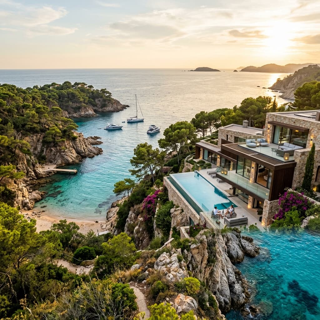 Costa Brava Property Hero