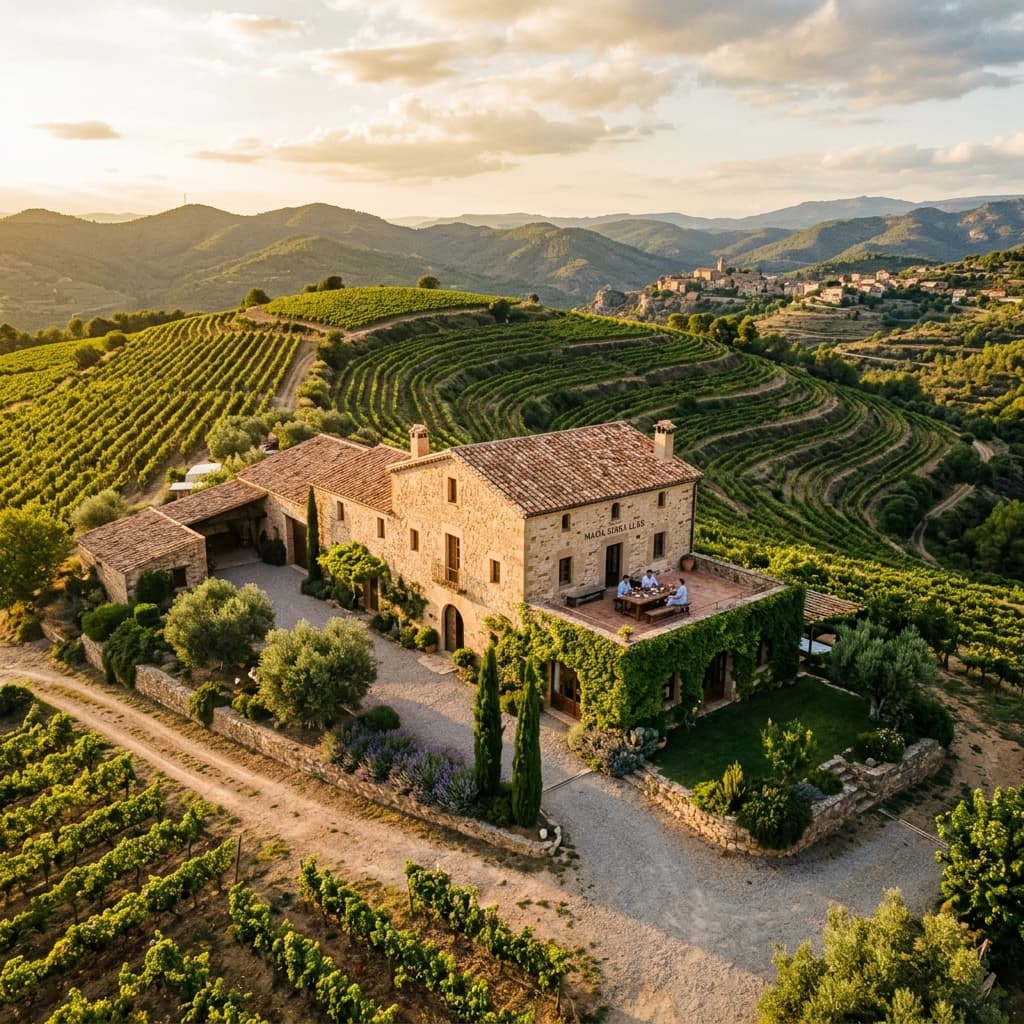 Inland Catalonia Property Hero