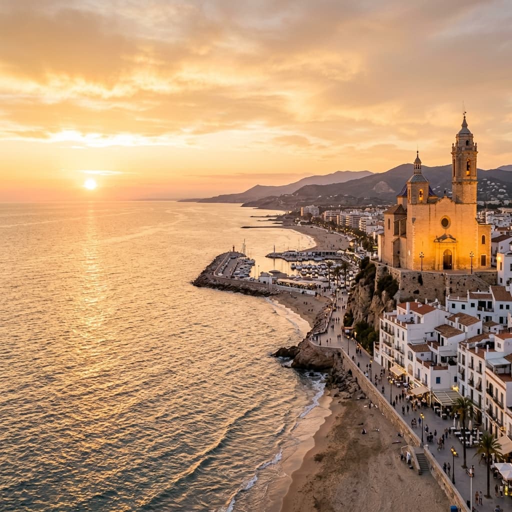 Sitges Property